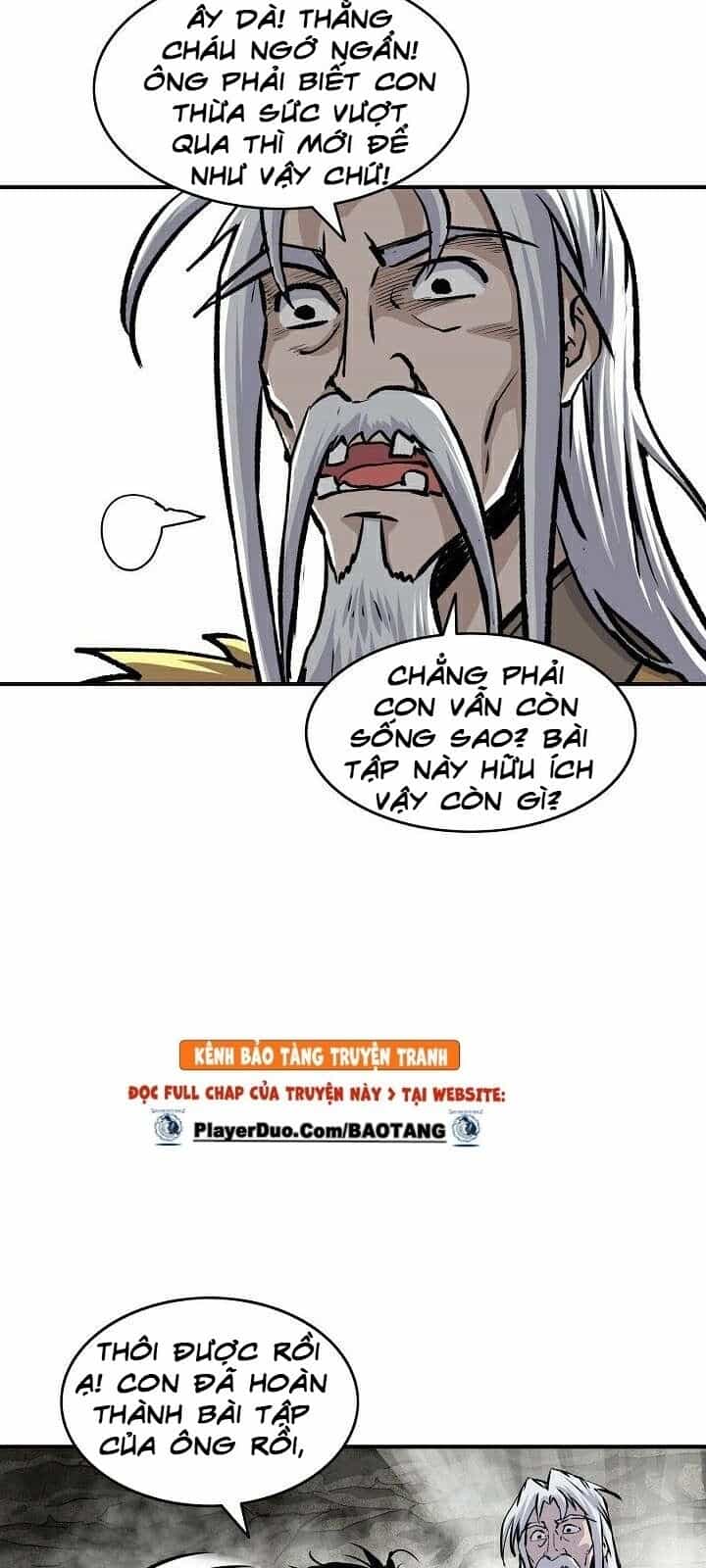 Cung Quỷ Kiếm Thần - Chương 4 - ảnh 46