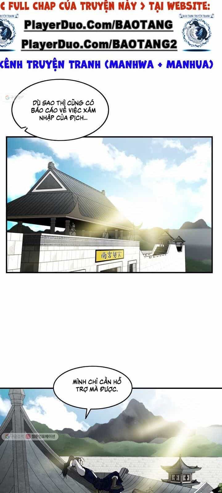 Cung Quỷ Kiếm Thần - Chương 49 - ảnh 17
