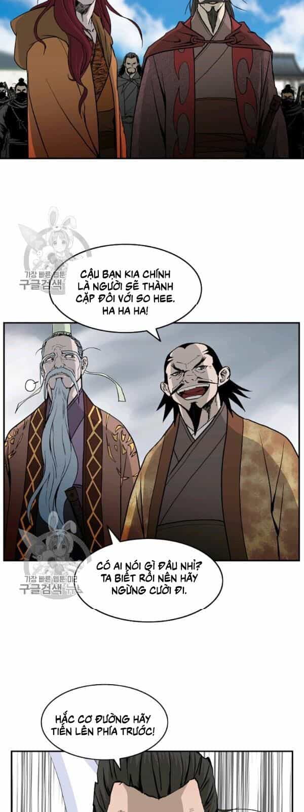 Cung Quỷ Kiếm Thần - Chương 50 - ảnh 21