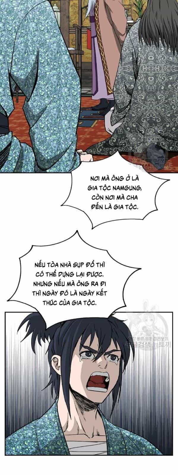 Cung Quỷ Kiếm Thần - Chương 52 - ảnh 21