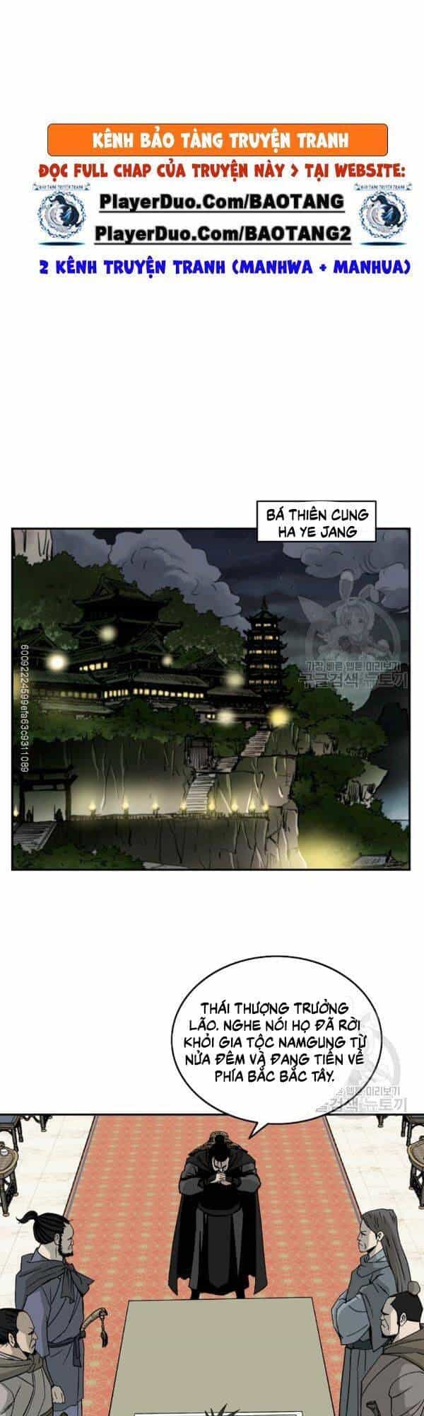 Cung Quỷ Kiếm Thần - Chương 53 - ảnh 22