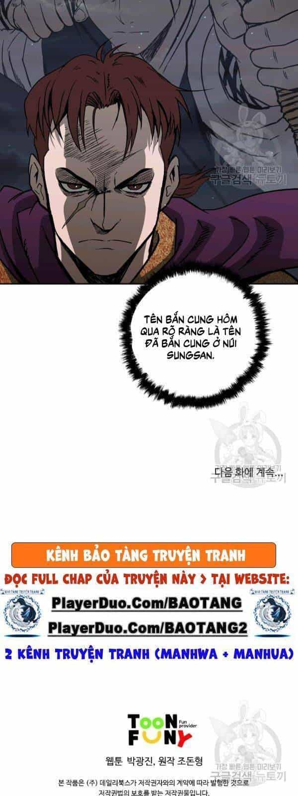 Cung Quỷ Kiếm Thần - Chương 53 - ảnh 34