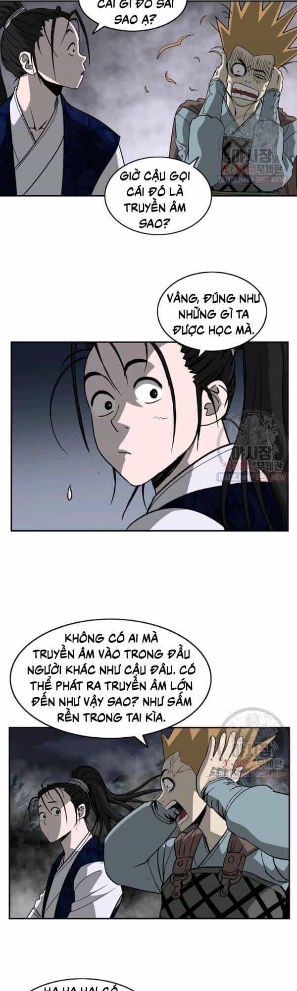 Cung Quỷ Kiếm Thần - Chương 54 - ảnh 12
