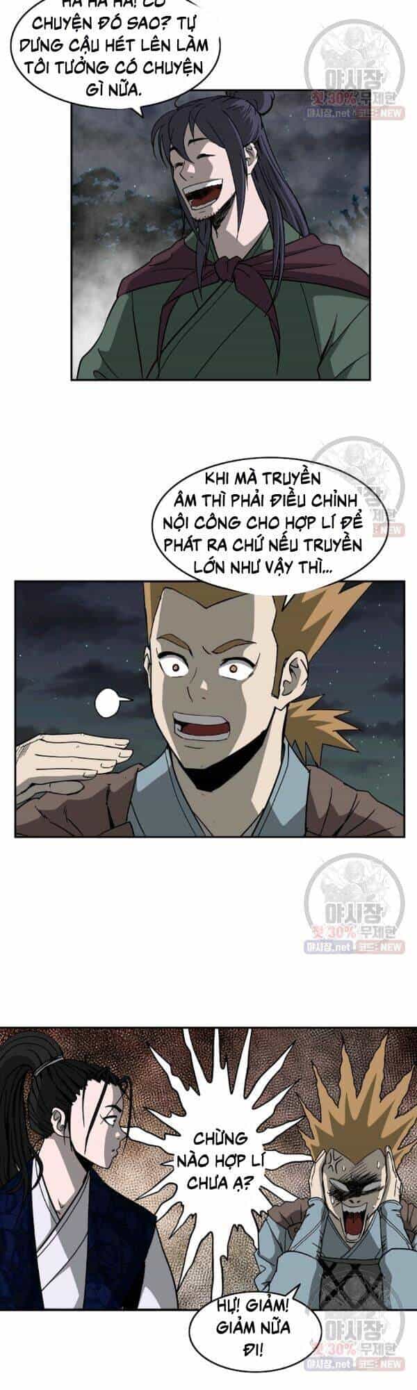 Cung Quỷ Kiếm Thần - Chương 54 - ảnh 13