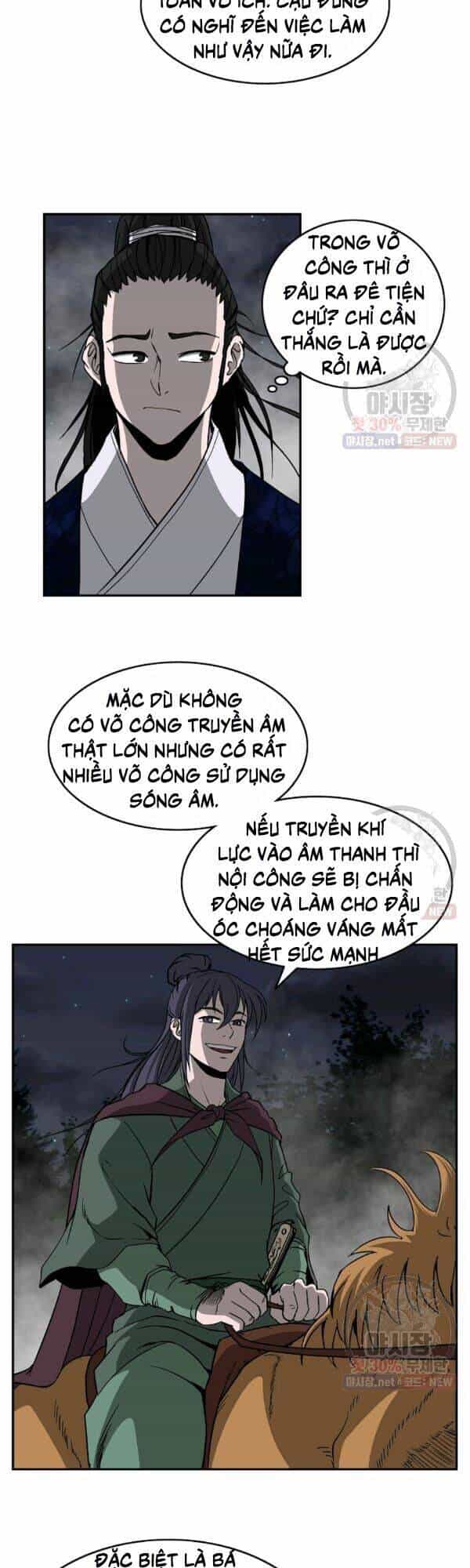 Cung Quỷ Kiếm Thần - Chương 54 - ảnh 17
