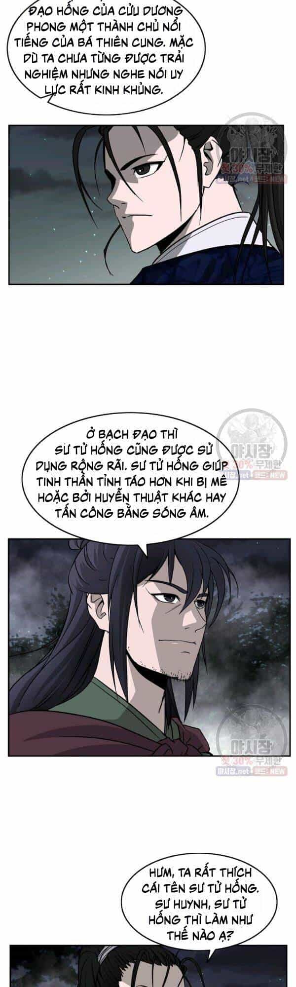 Cung Quỷ Kiếm Thần - Chương 54 - ảnh 18