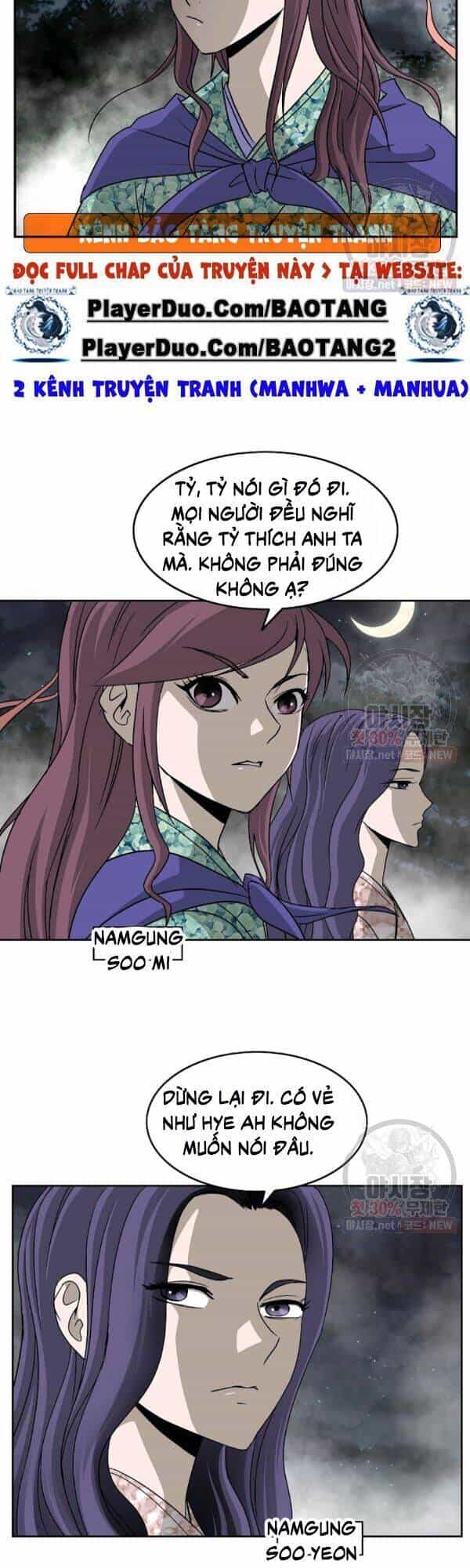 Cung Quỷ Kiếm Thần - Chương 54 - ảnh 21