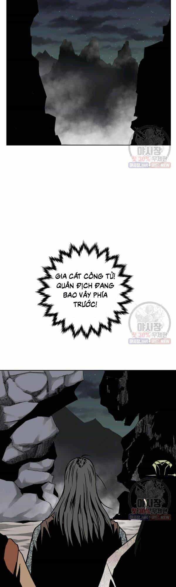 Cung Quỷ Kiếm Thần - Chương 54 - ảnh 23