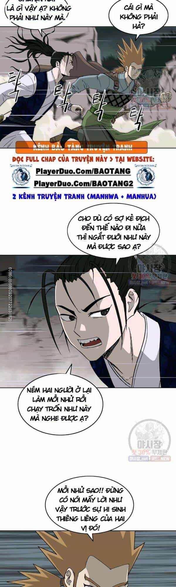 Cung Quỷ Kiếm Thần - Chương 55 - ảnh 32