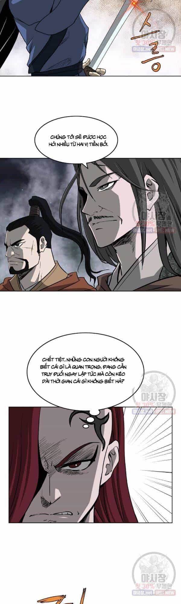 Cung Quỷ Kiếm Thần - Chương 56 - ảnh 10