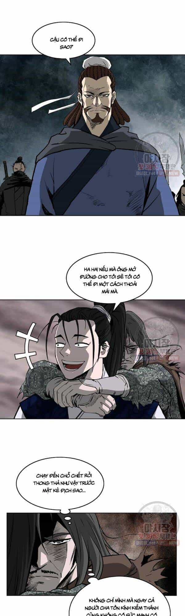 Cung Quỷ Kiếm Thần - Chương 56 - ảnh 26