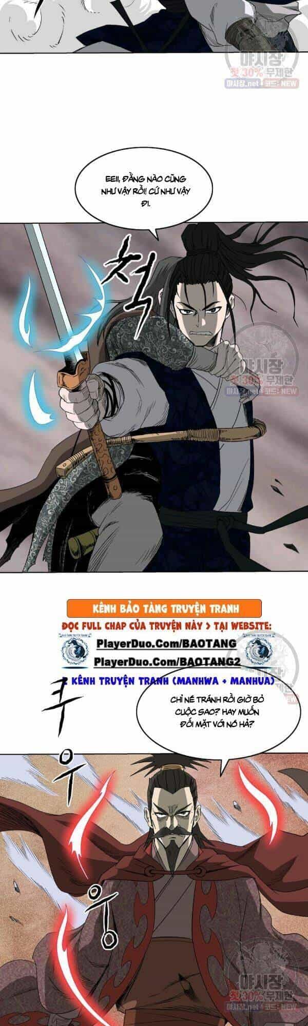 Cung Quỷ Kiếm Thần - Chương 57 - ảnh 22