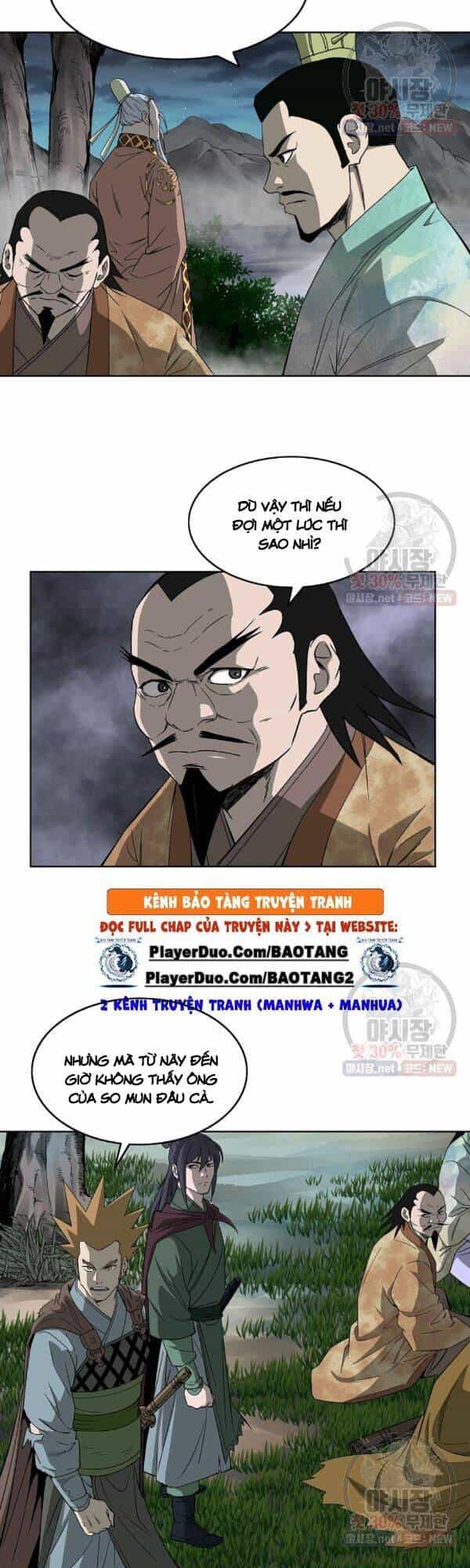 Cung Quỷ Kiếm Thần - Chương 58 - ảnh 16