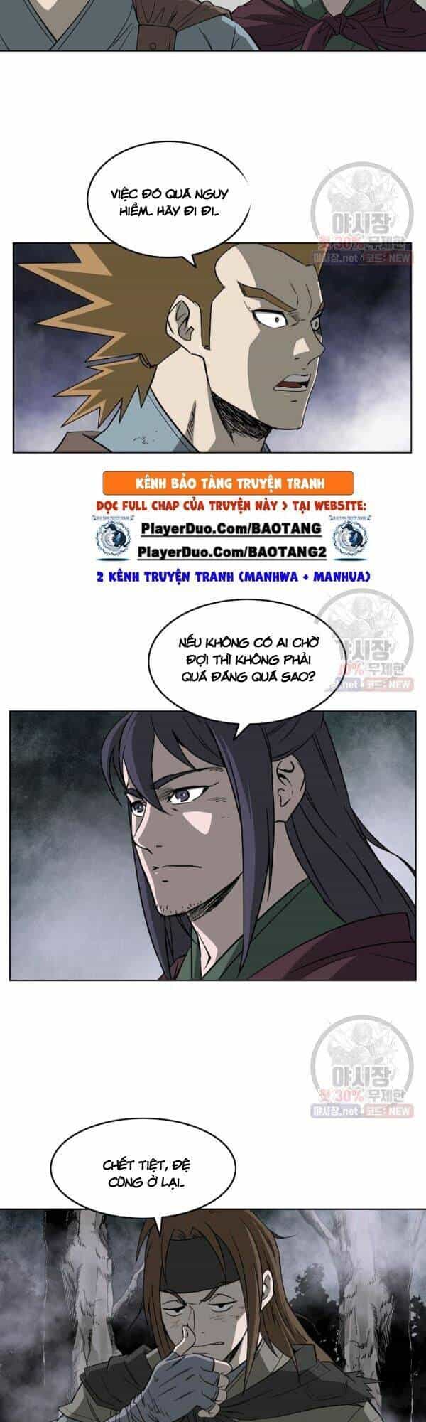 Cung Quỷ Kiếm Thần - Chương 58 - ảnh 18