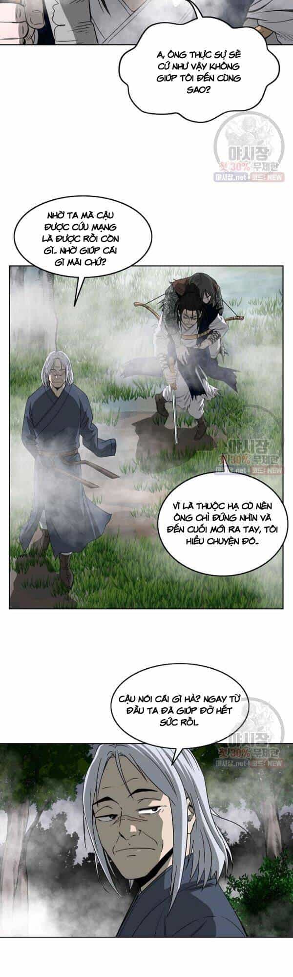 Cung Quỷ Kiếm Thần - Chương 58 - ảnh 24