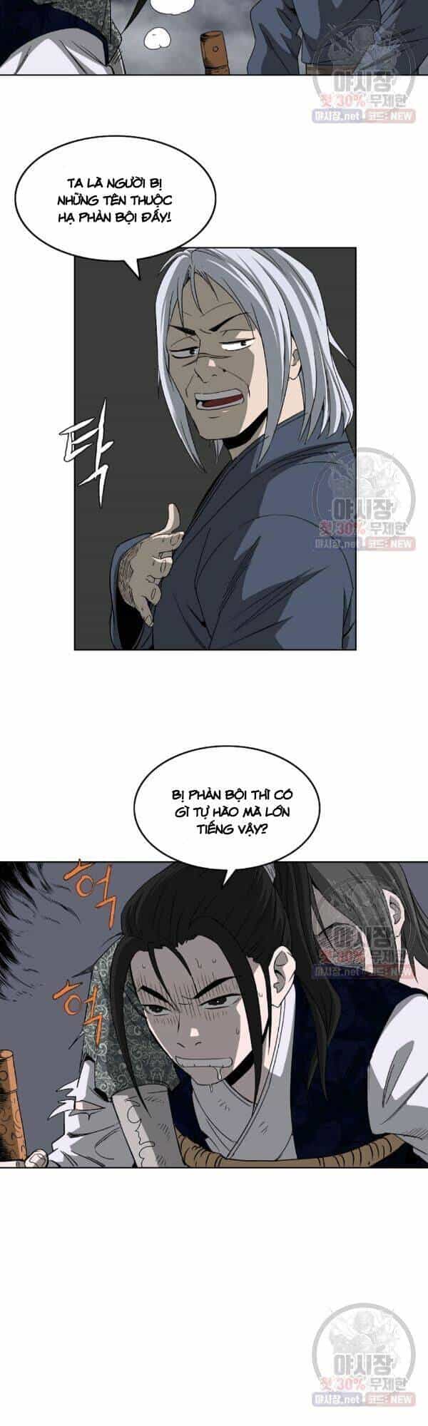 Cung Quỷ Kiếm Thần - Chương 58 - ảnh 28
