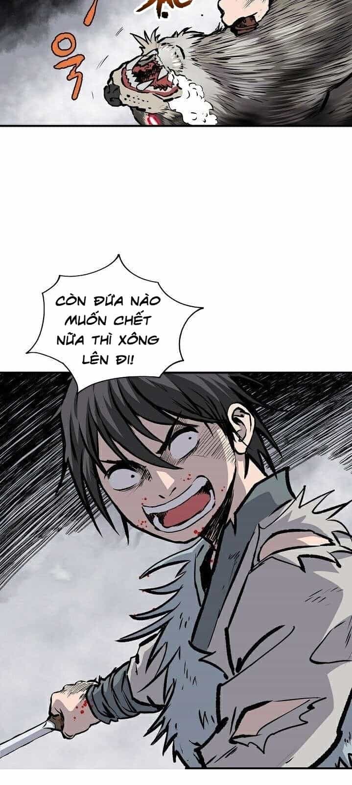 Cung Quỷ Kiếm Thần - Chương 5 - ảnh 30