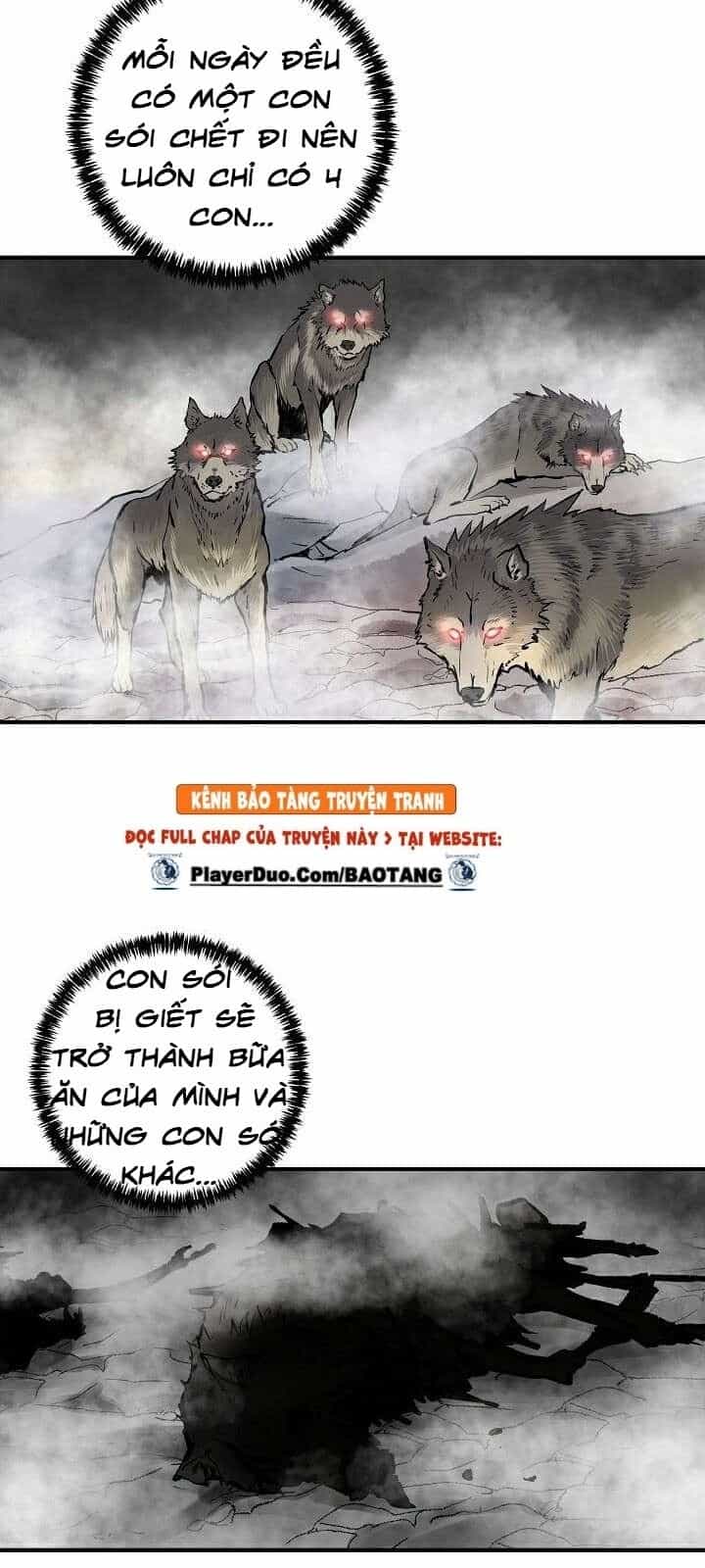 Cung Quỷ Kiếm Thần - Chương 5 - ảnh 37