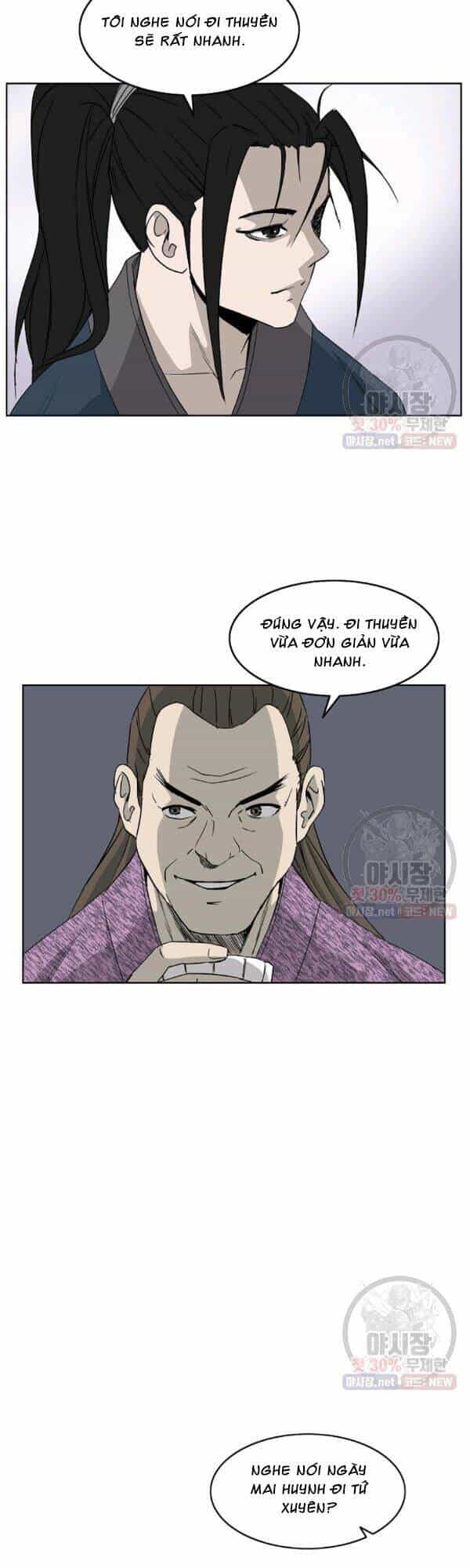 Cung Quỷ Kiếm Thần - Chương 59 - ảnh 20