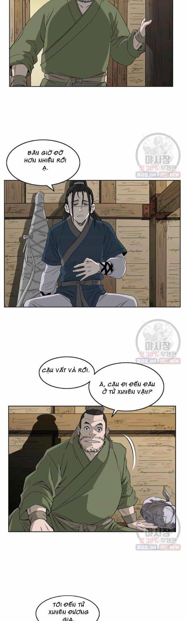 Cung Quỷ Kiếm Thần - Chương 60 - ảnh 14