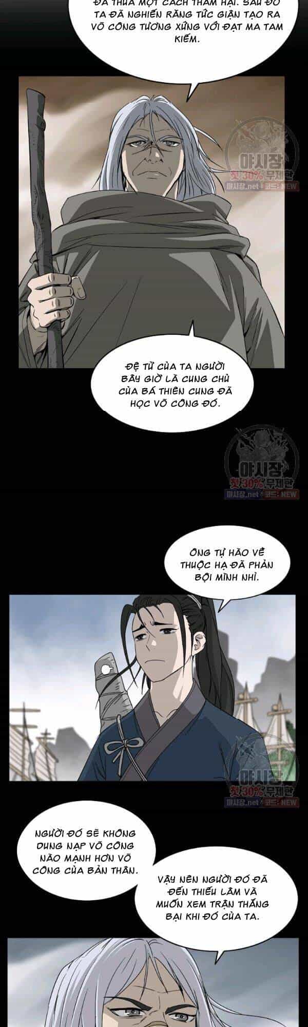 Cung Quỷ Kiếm Thần - Chương 60 - ảnh 18