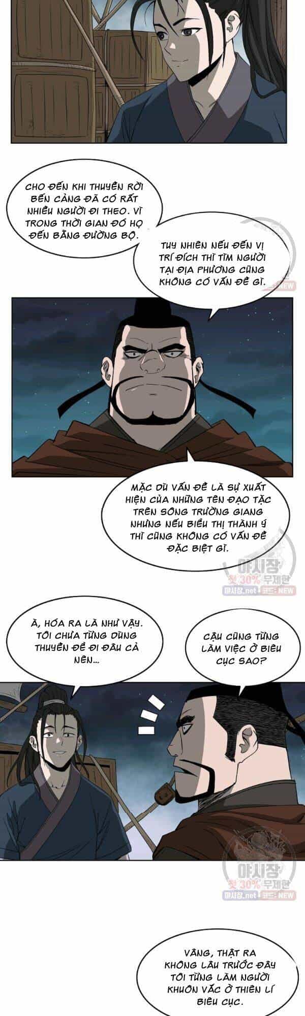 Cung Quỷ Kiếm Thần - Chương 60 - ảnh 23