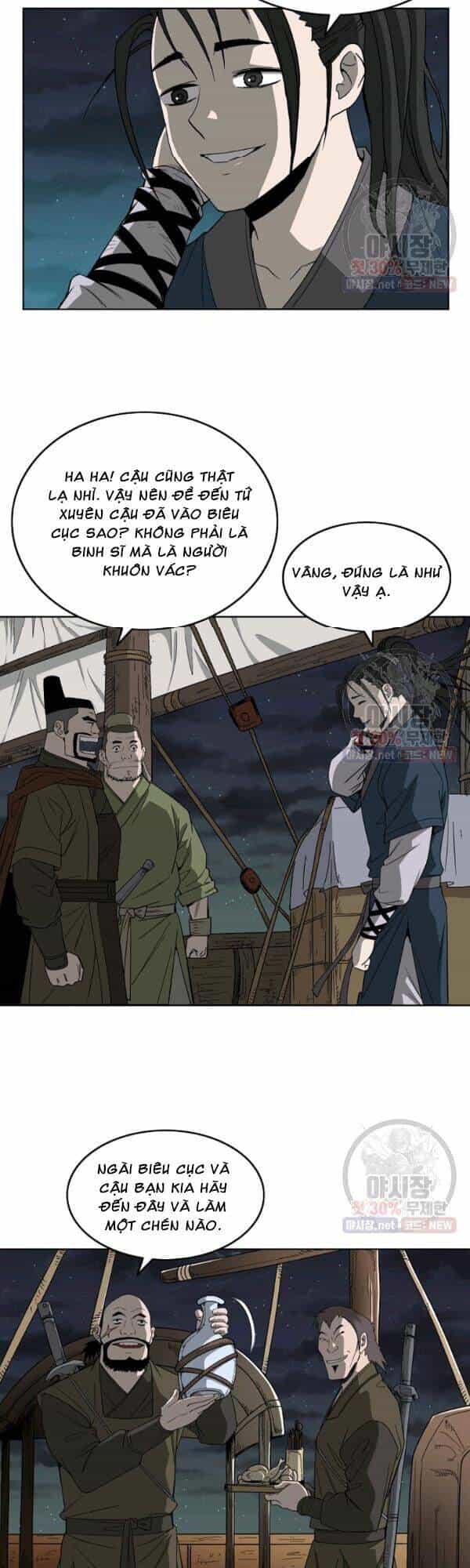 Cung Quỷ Kiếm Thần - Chương 60 - ảnh 24