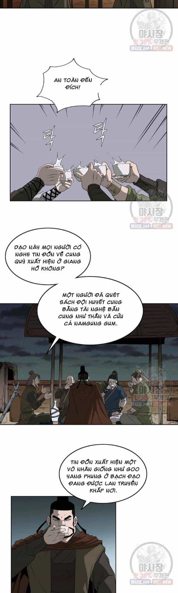 Cung Quỷ Kiếm Thần - Chương 60 - ảnh 25