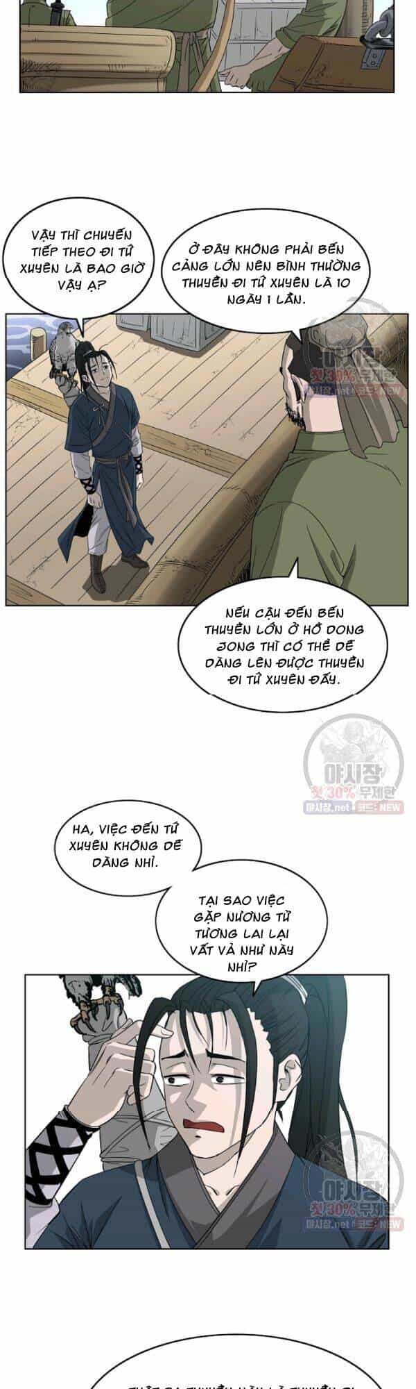 Cung Quỷ Kiếm Thần - Chương 60 - ảnh 5