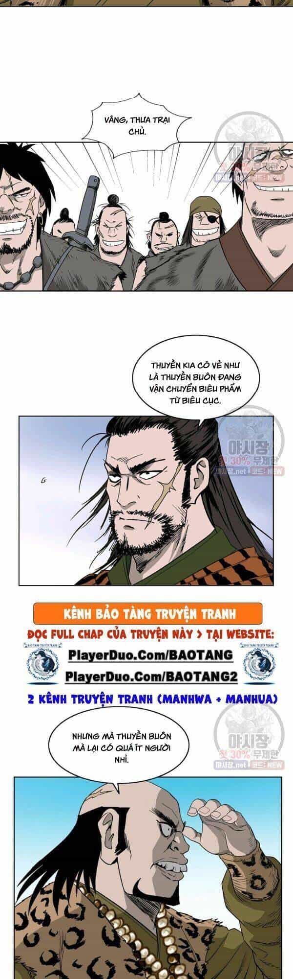 Cung Quỷ Kiếm Thần - Chương 61 - ảnh 15