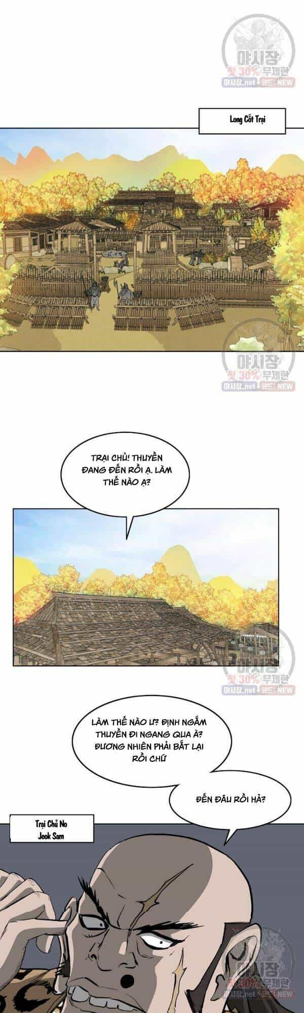 Cung Quỷ Kiếm Thần - Chương 61 - ảnh 4