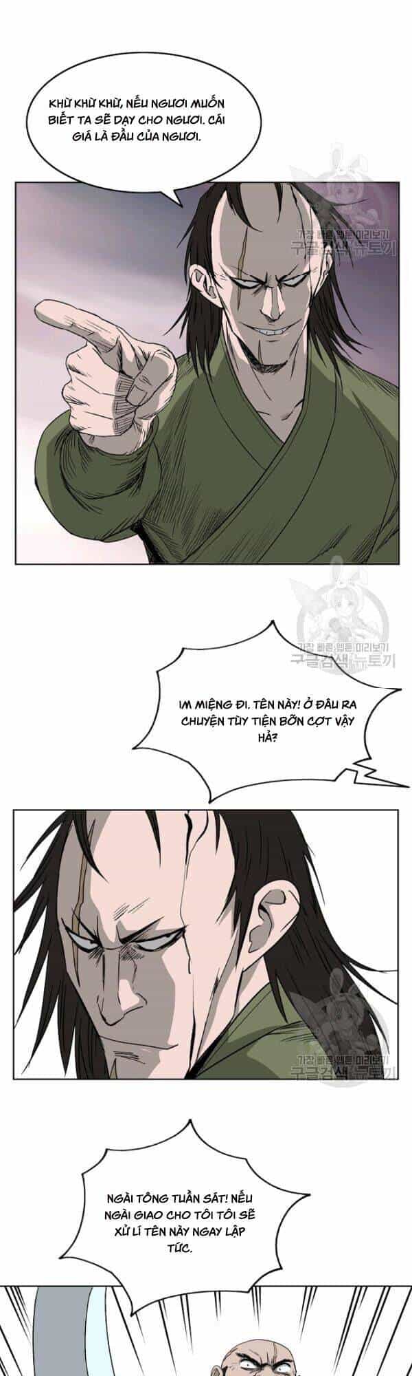 Cung Quỷ Kiếm Thần - Chương 62 - ảnh 23