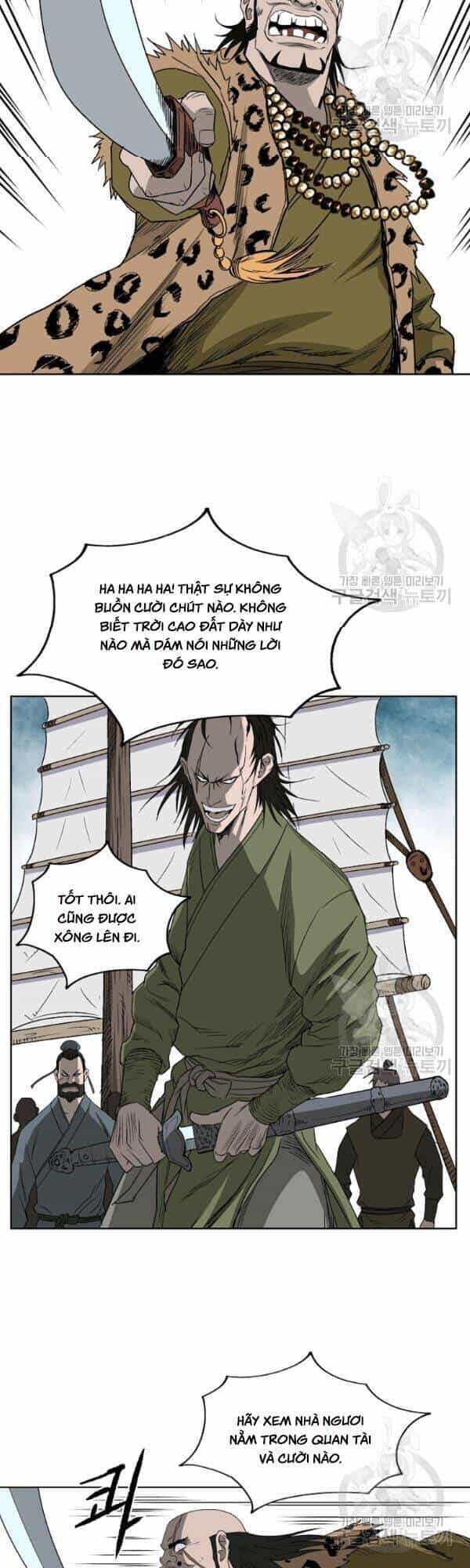 Cung Quỷ Kiếm Thần - Chương 62 - ảnh 24
