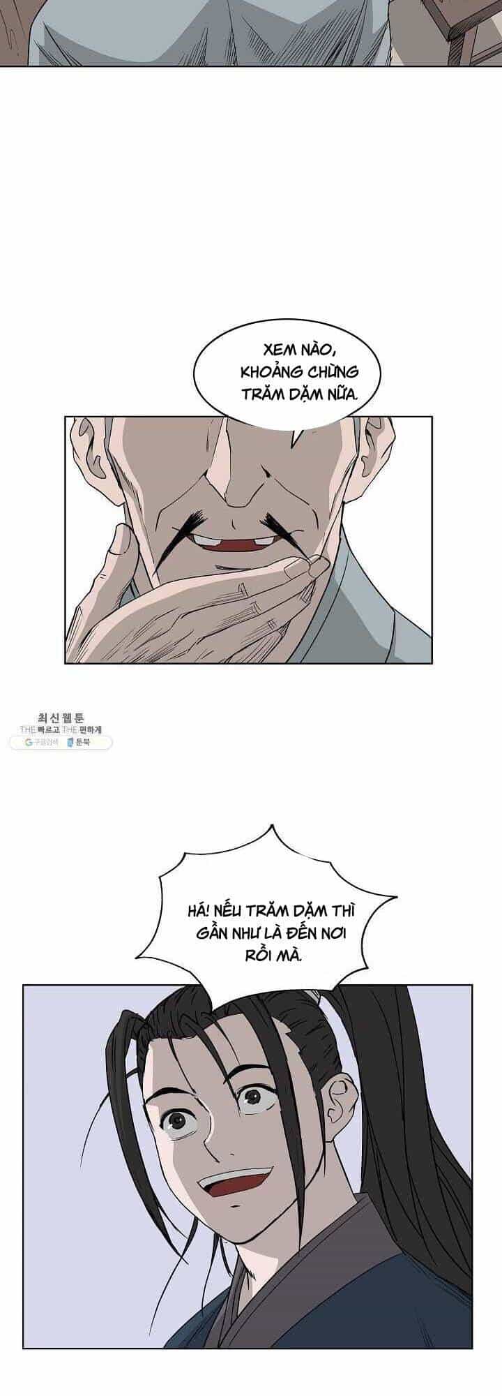 Cung Quỷ Kiếm Thần - Chương 63 - ảnh 23