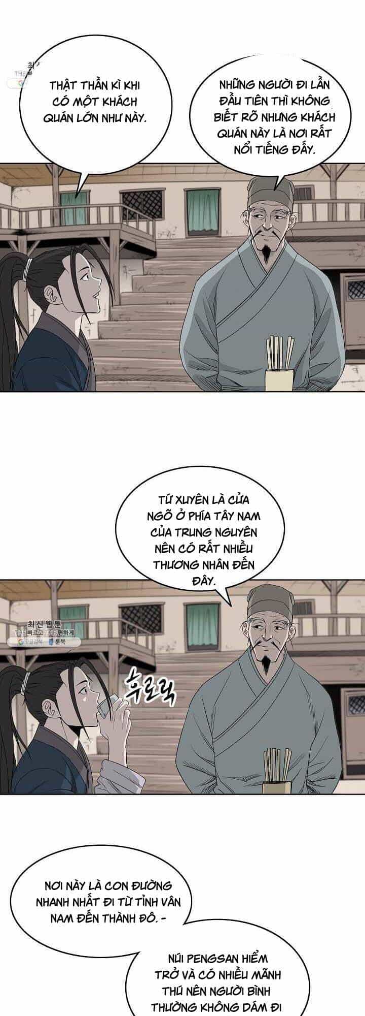 Cung Quỷ Kiếm Thần - Chương 63 - ảnh 24