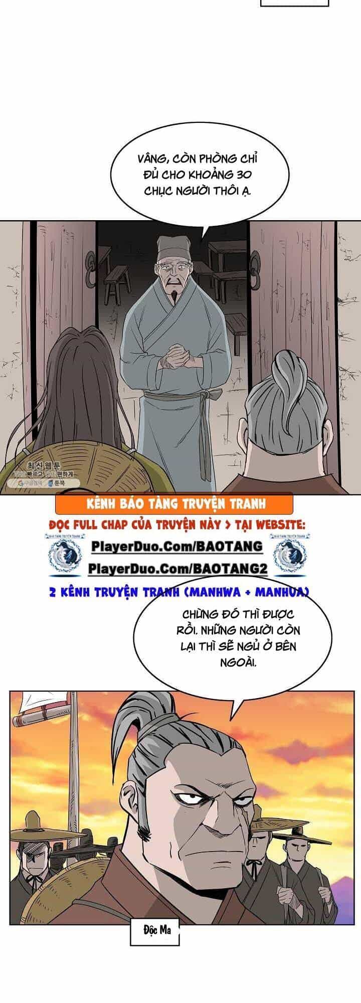 Cung Quỷ Kiếm Thần - Chương 63 - ảnh 31