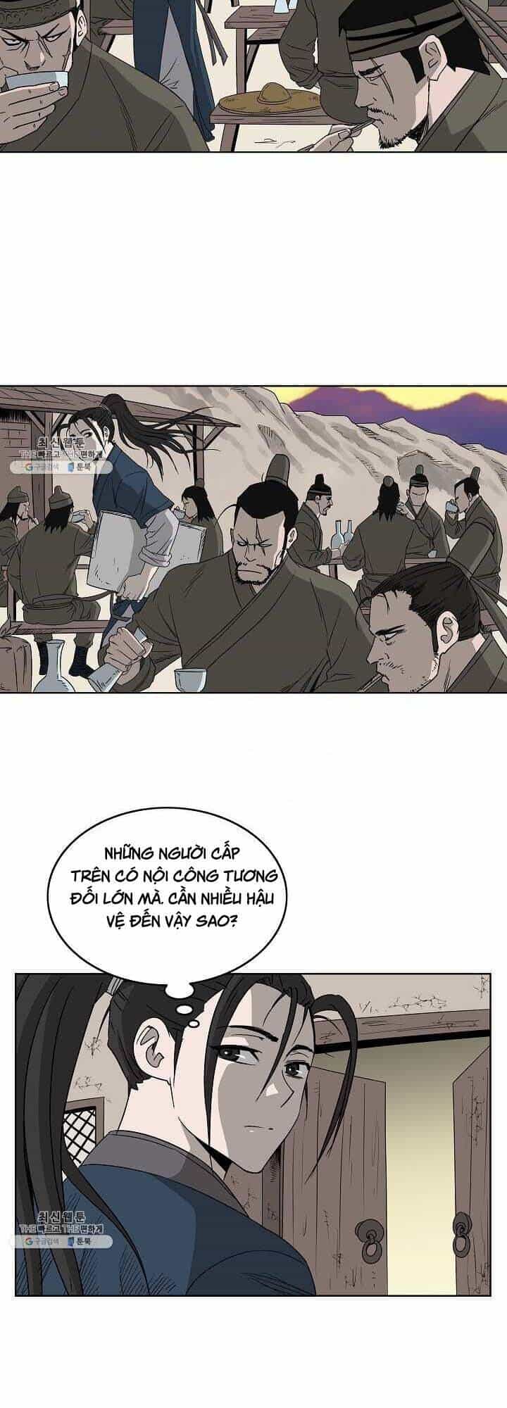 Cung Quỷ Kiếm Thần - Chương 63 - ảnh 35