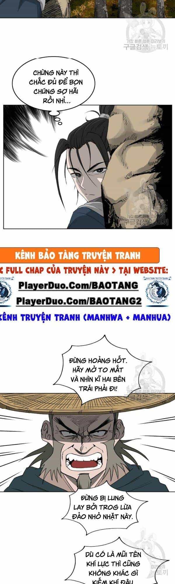 Cung Quỷ Kiếm Thần - Chương 64 - ảnh 21