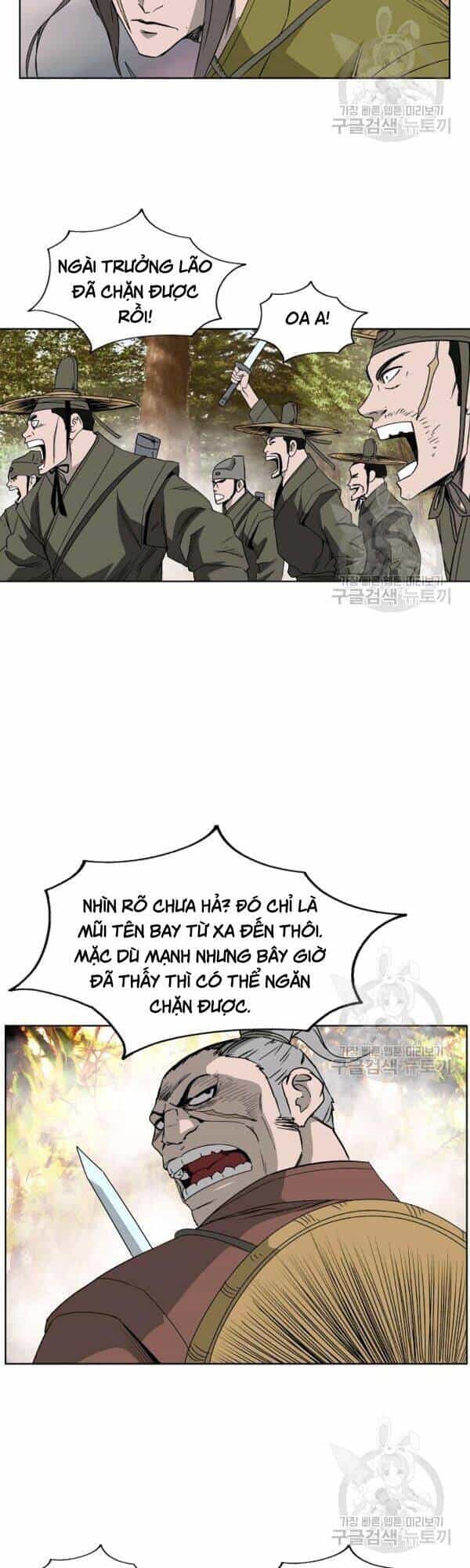 Cung Quỷ Kiếm Thần - Chương 64 - ảnh 24