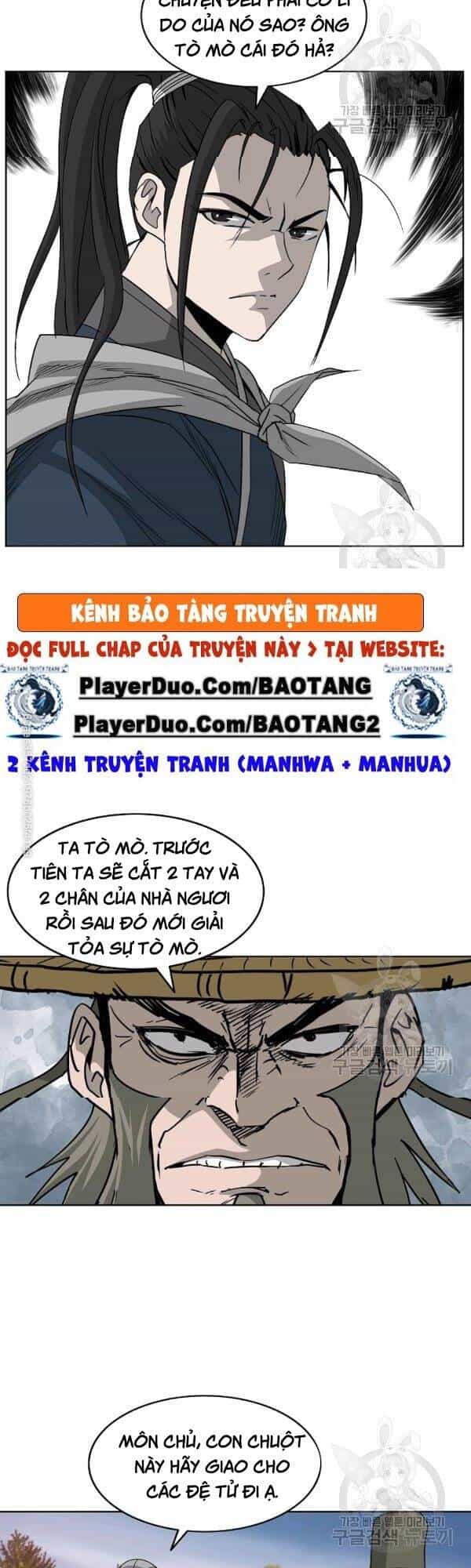 Cung Quỷ Kiếm Thần - Chương 65 - ảnh 17