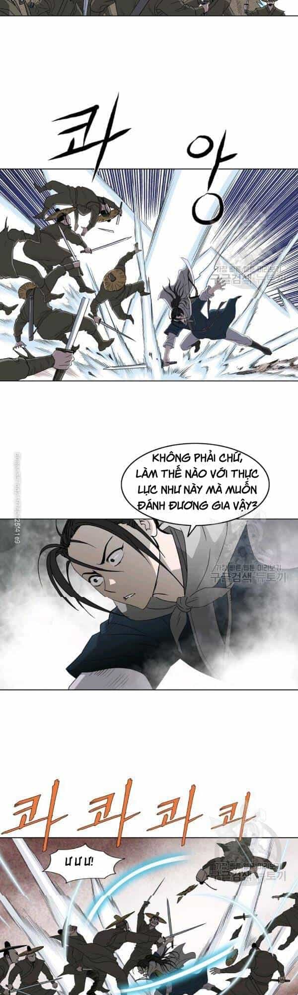 Cung Quỷ Kiếm Thần - Chương 65 - ảnh 24