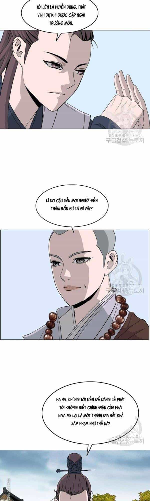 Cung Quỷ Kiếm Thần - Chương 68 - ảnh 9