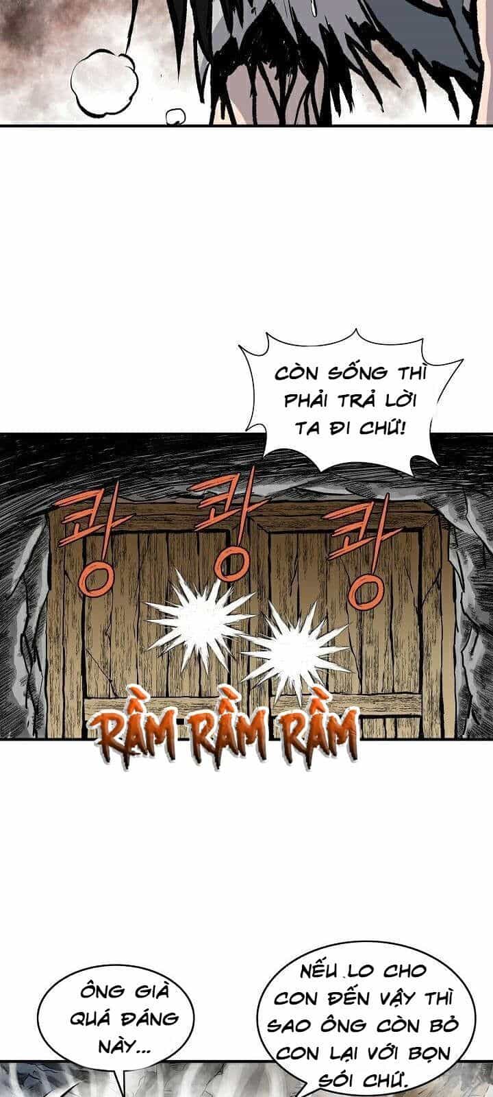 Cung Quỷ Kiếm Thần - Chương 6 - ảnh 15