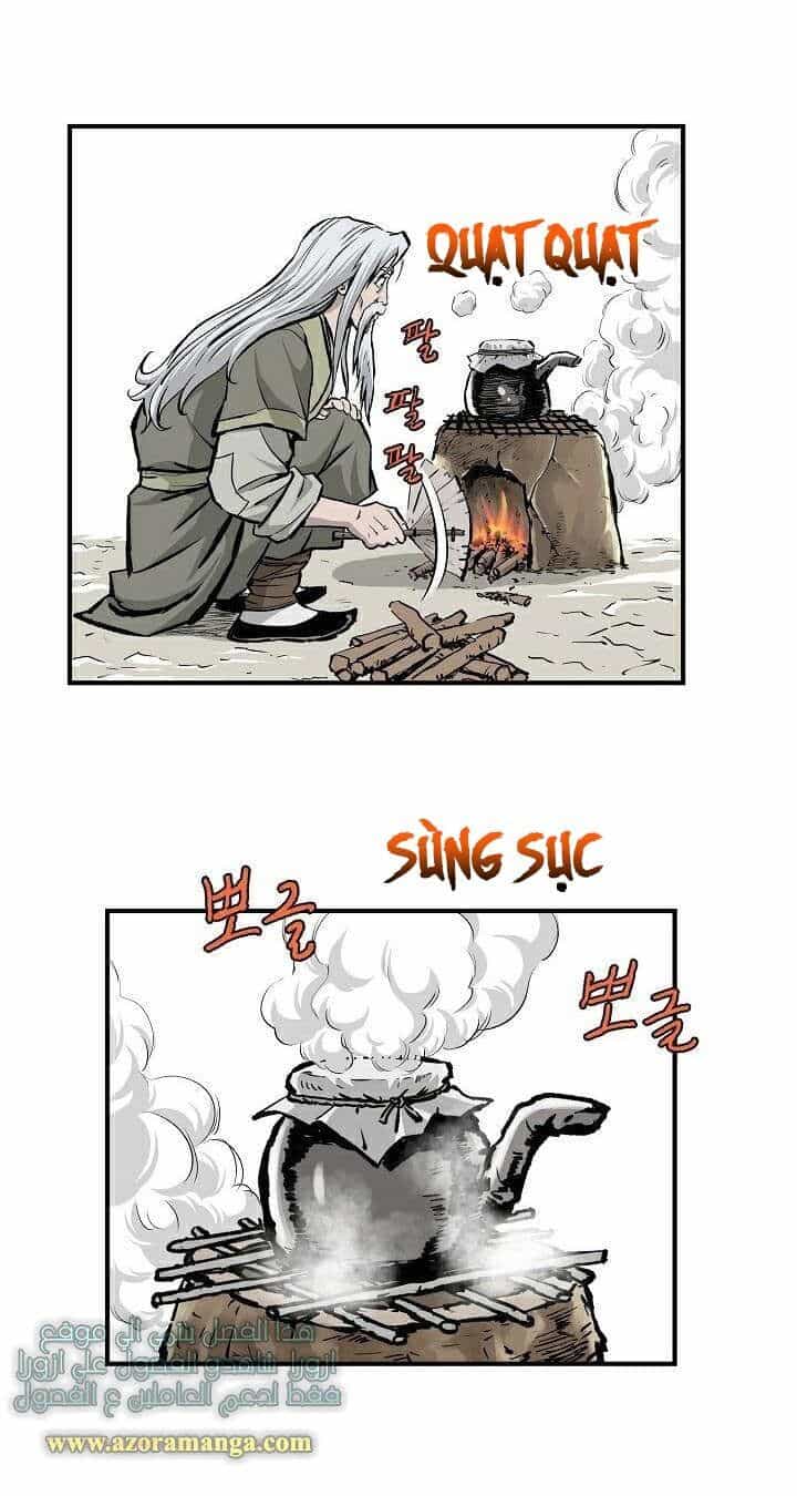 Cung Quỷ Kiếm Thần - Chương 6 - ảnh 26