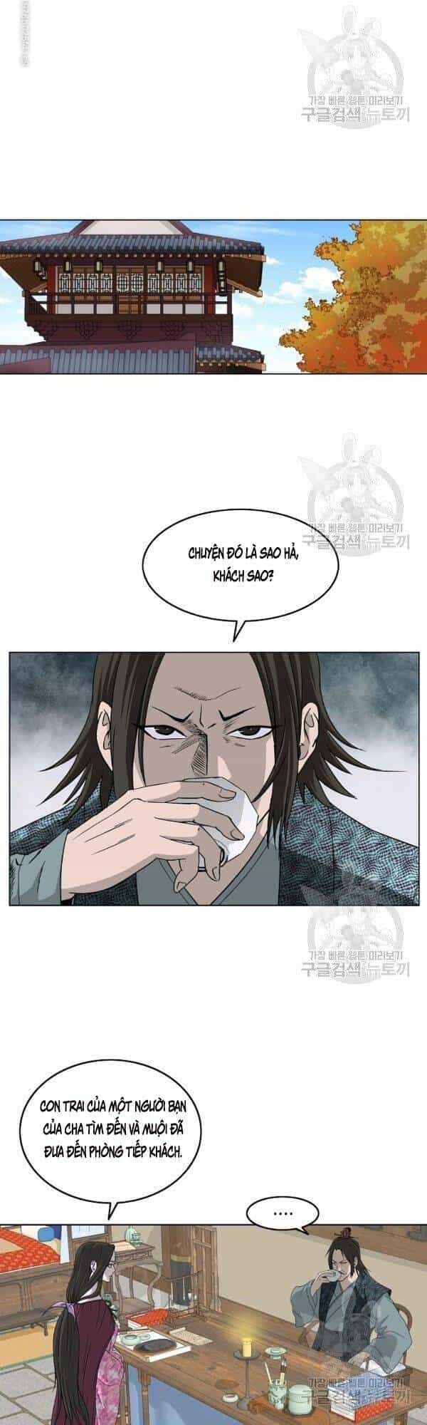 Cung Quỷ Kiếm Thần - Chương 70 - ảnh 14