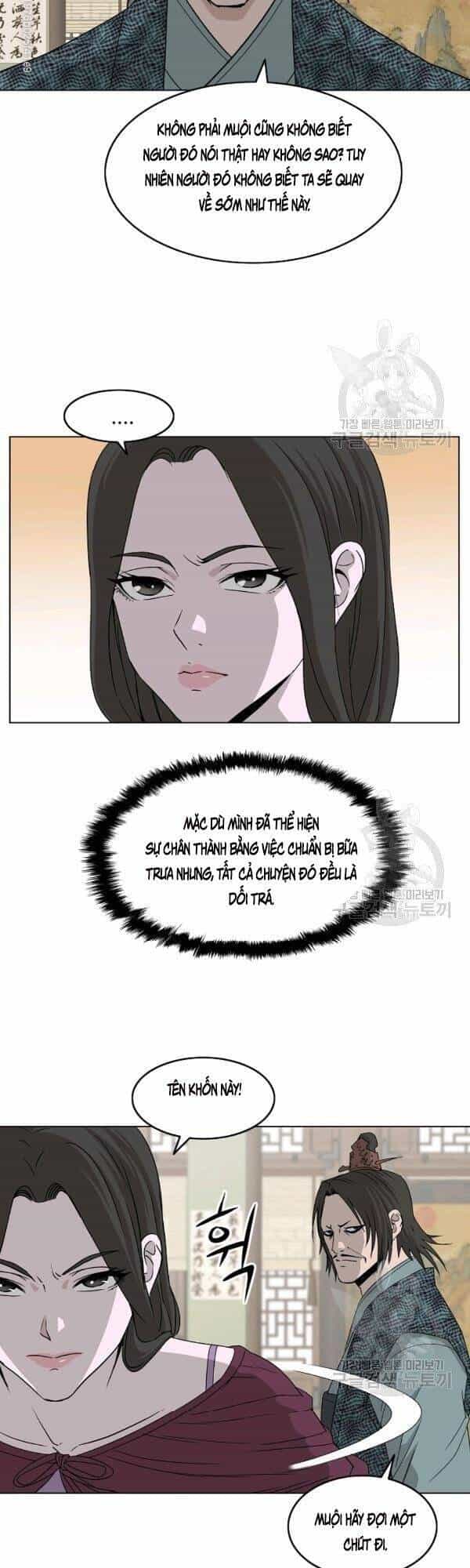 Cung Quỷ Kiếm Thần - Chương 70 - ảnh 27