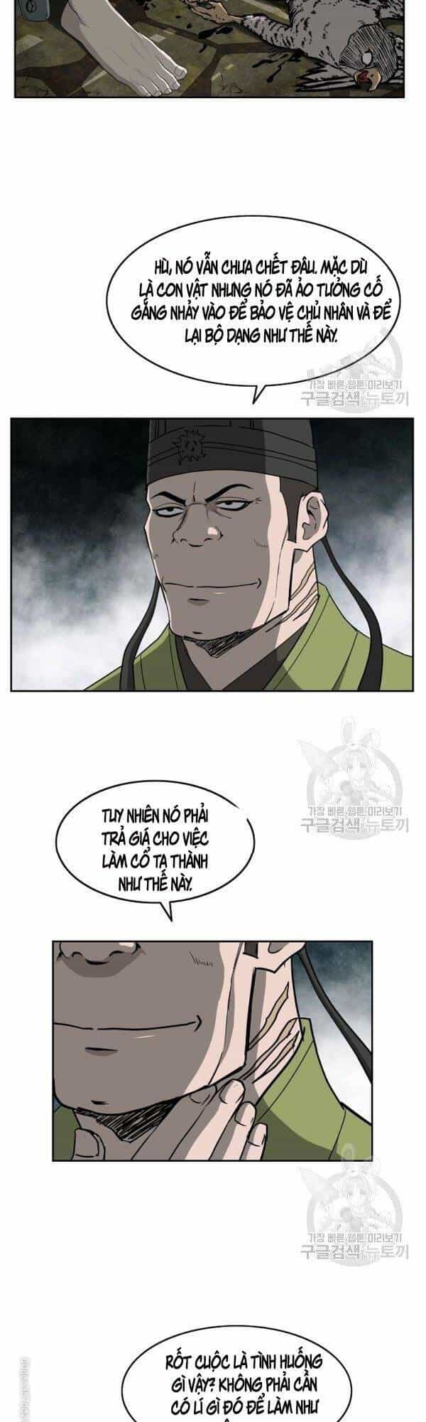 Cung Quỷ Kiếm Thần - Chương 71 - ảnh 15