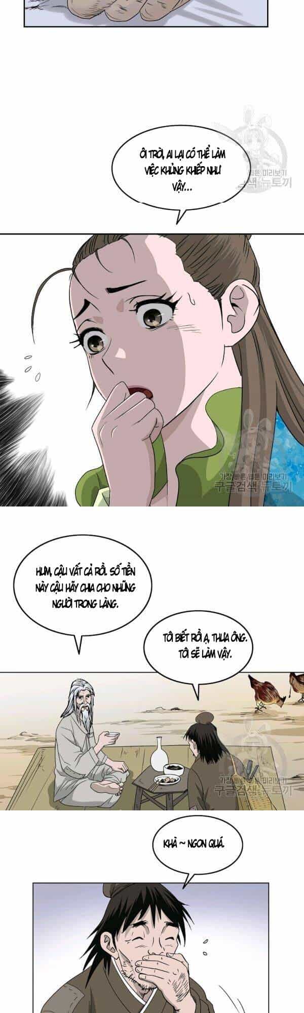 Cung Quỷ Kiếm Thần - Chương 76 - ảnh 11