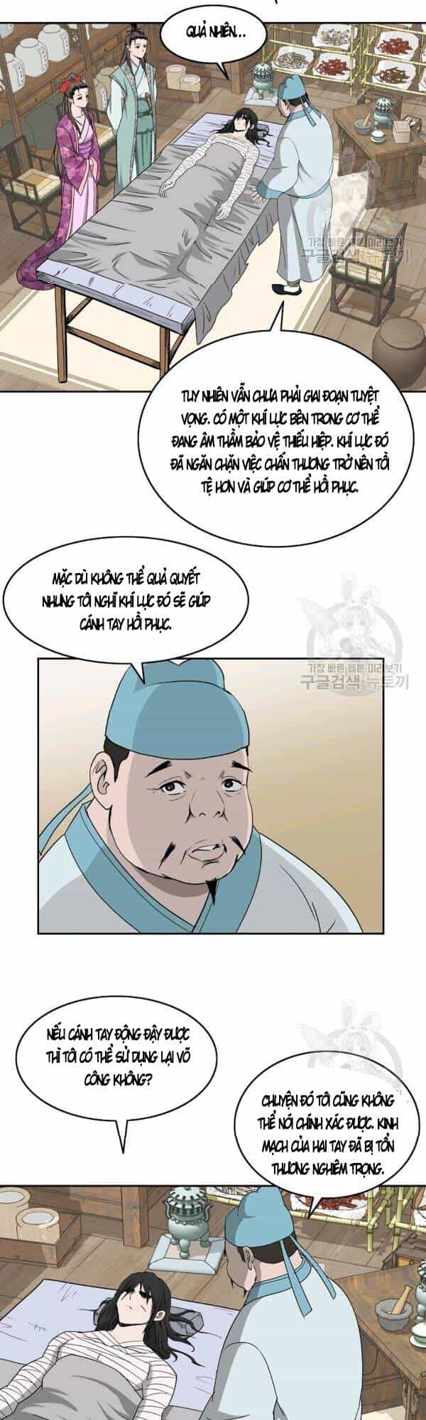 Cung Quỷ Kiếm Thần - Chương 76 - ảnh 23