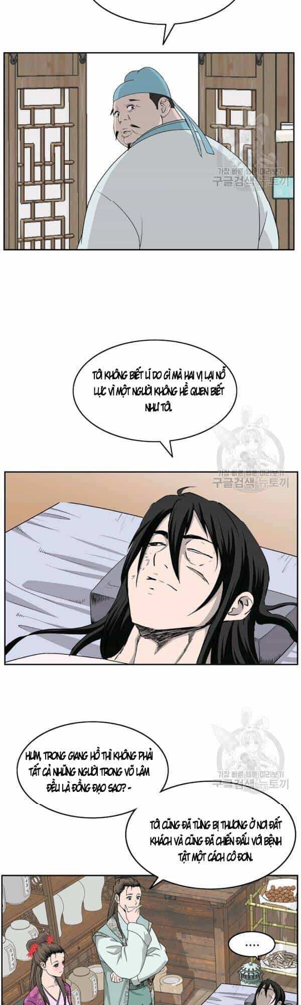 Cung Quỷ Kiếm Thần - Chương 76 - ảnh 26